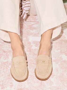 Freda Salvador Elba Penny Loafer, 8